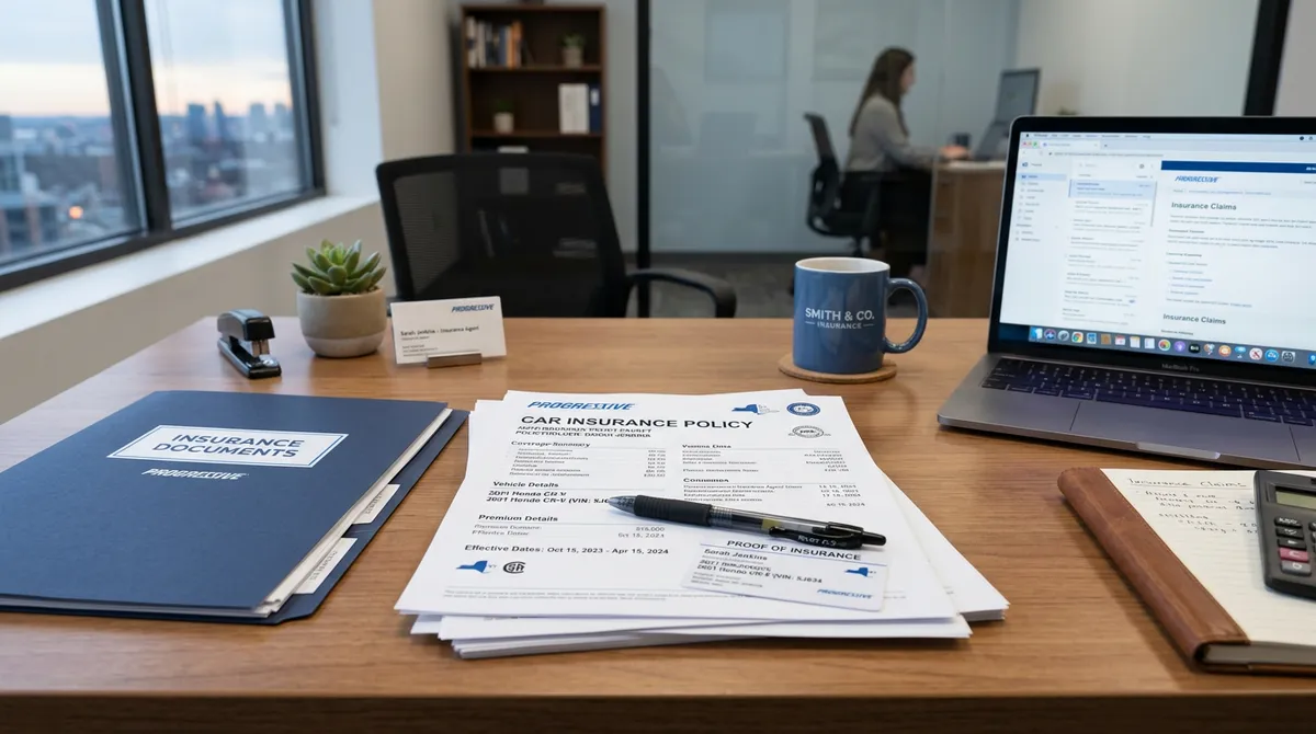 Изучение страховых документов и условий договоров