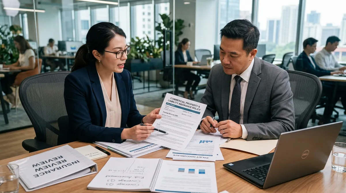 Обсуждение условий автострахования